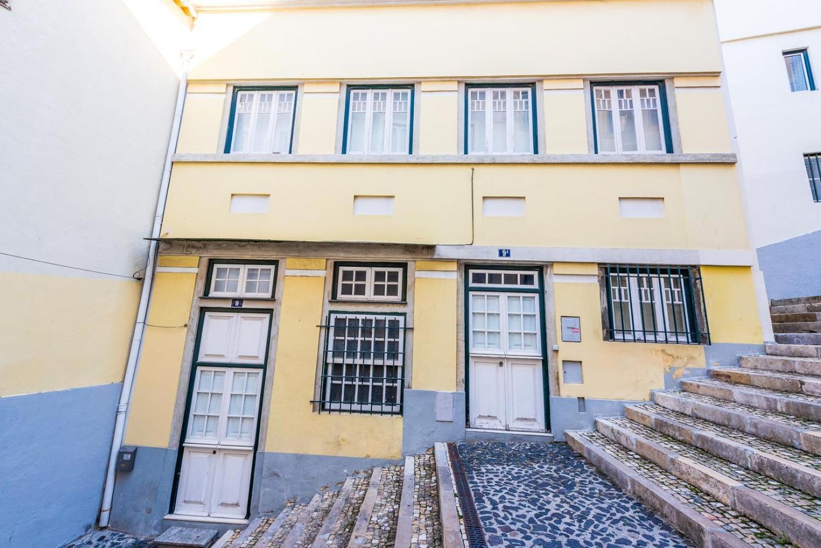Guestready - Baixa Blues Apartment Lisbon Exterior photo