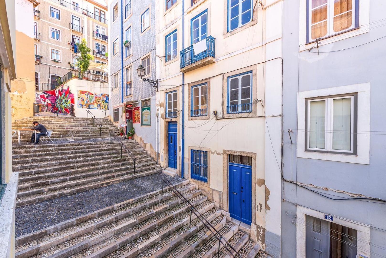 Guestready - Baixa Blues Apartment Lisbon Exterior photo